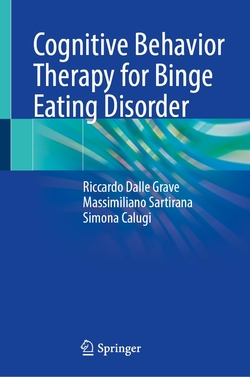 Cognitive behavior therapy for binge eating disorder