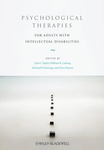Psychological Therapies for Adults with Autism